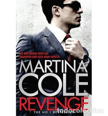 books: REVENGE - COLE, MARTINA