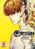 books: ORIGIN 7 - BOICHI...