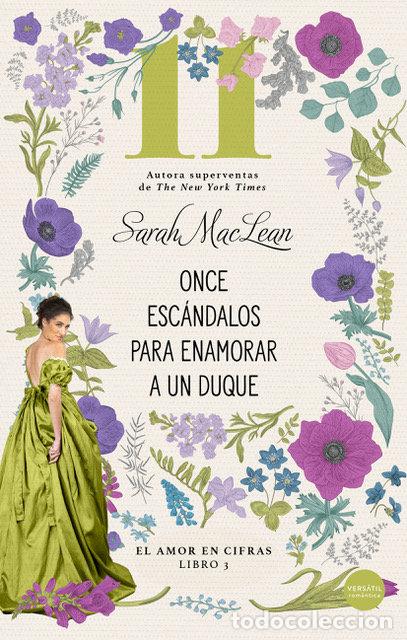 books: ONCE ESCANDALOS PARA ENAMORAR A UN DUQUE - MACLEAN, SARAH