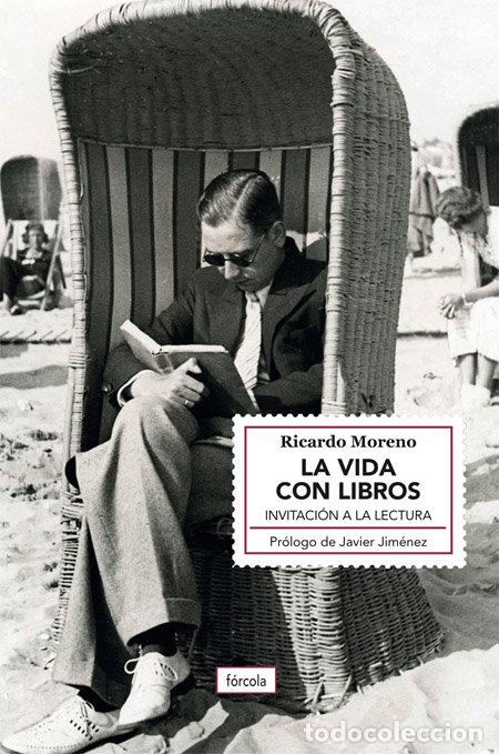 books: LA VIDA CON LIBROS - MORENO CASTILLO, RICARDO
