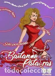 Livros: BAILANDO PALABRAS - MEDINA DE LA TORRE, LOURDES