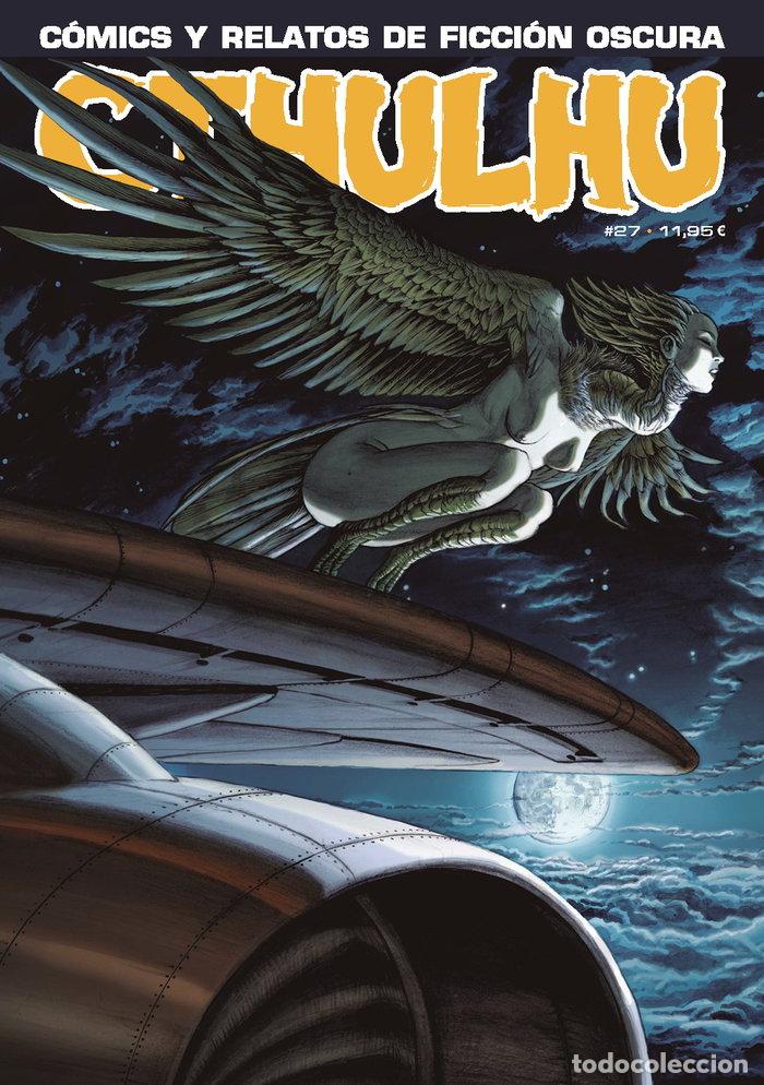 Livros: CTHULHU 27 - AA.VV..