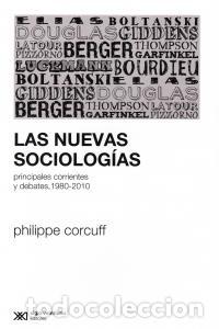Livros: NUEVAS SOCIOLOGIAS,LAS - CORCUFF, PHILIPPE