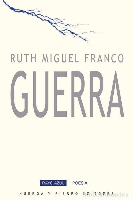 books: GUERRA - MIGUEL FRANCO, RUTH