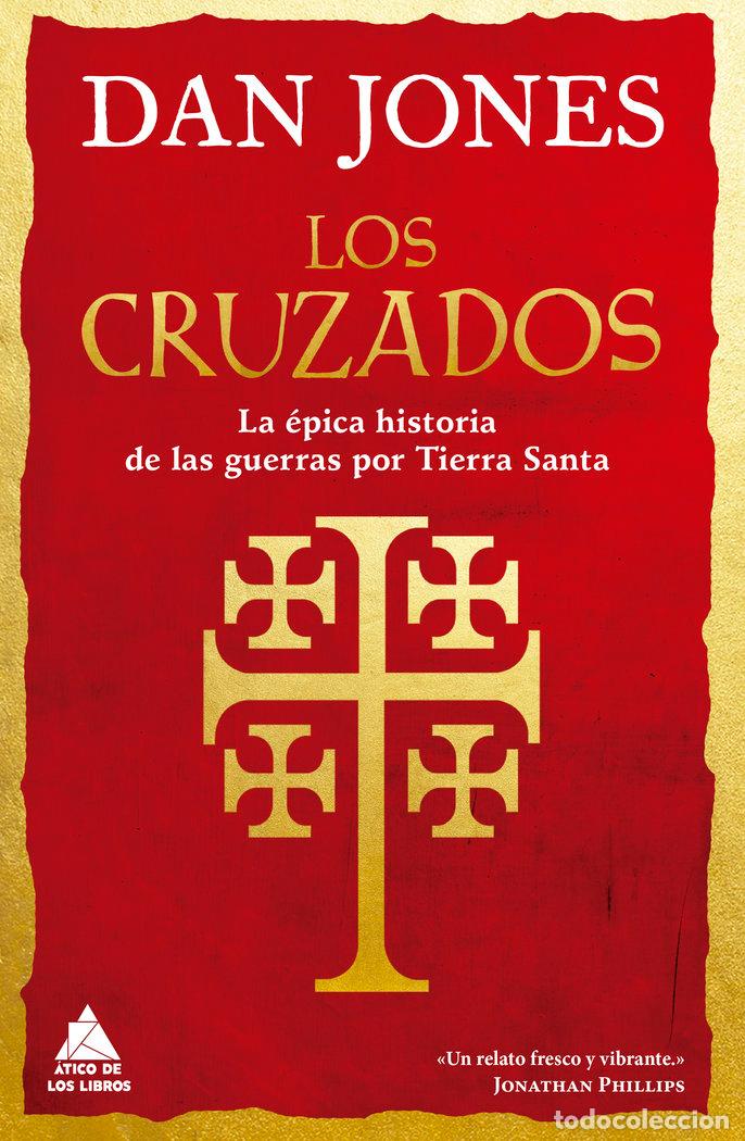 books: CRUZADOS,LOS - JONES, DAN