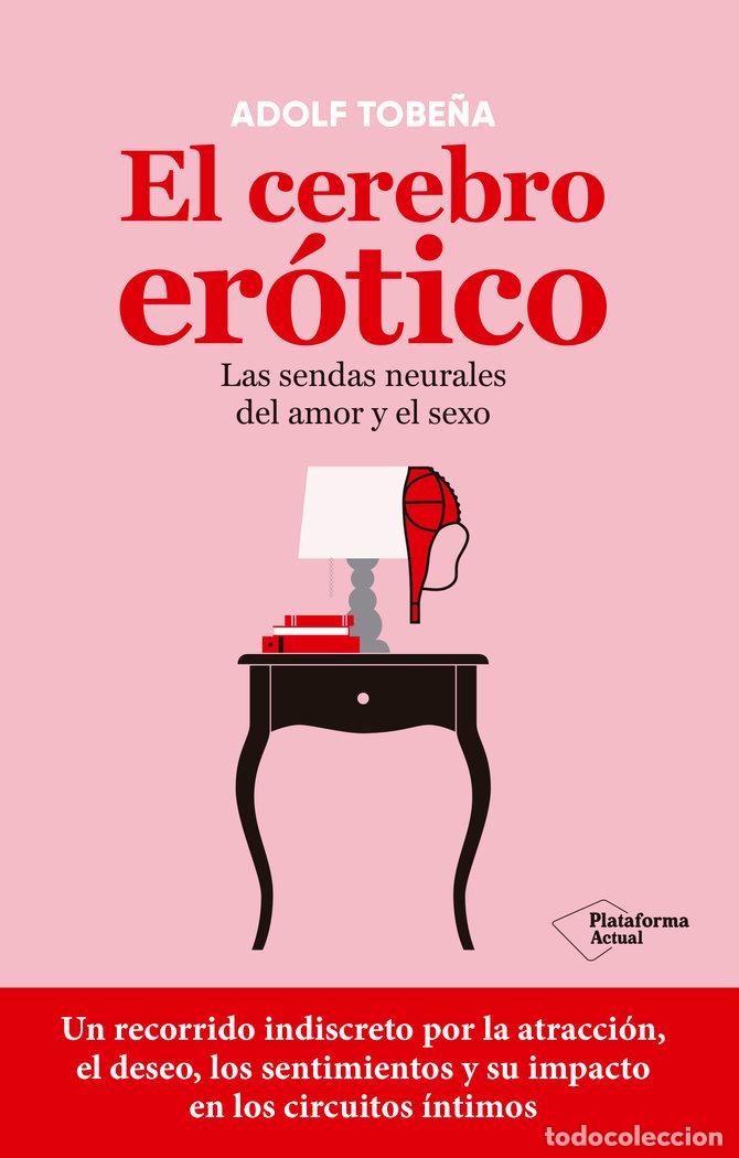 books: EL CEREBRO EROTICO - TOBE&Ntilde;A, ADOLF