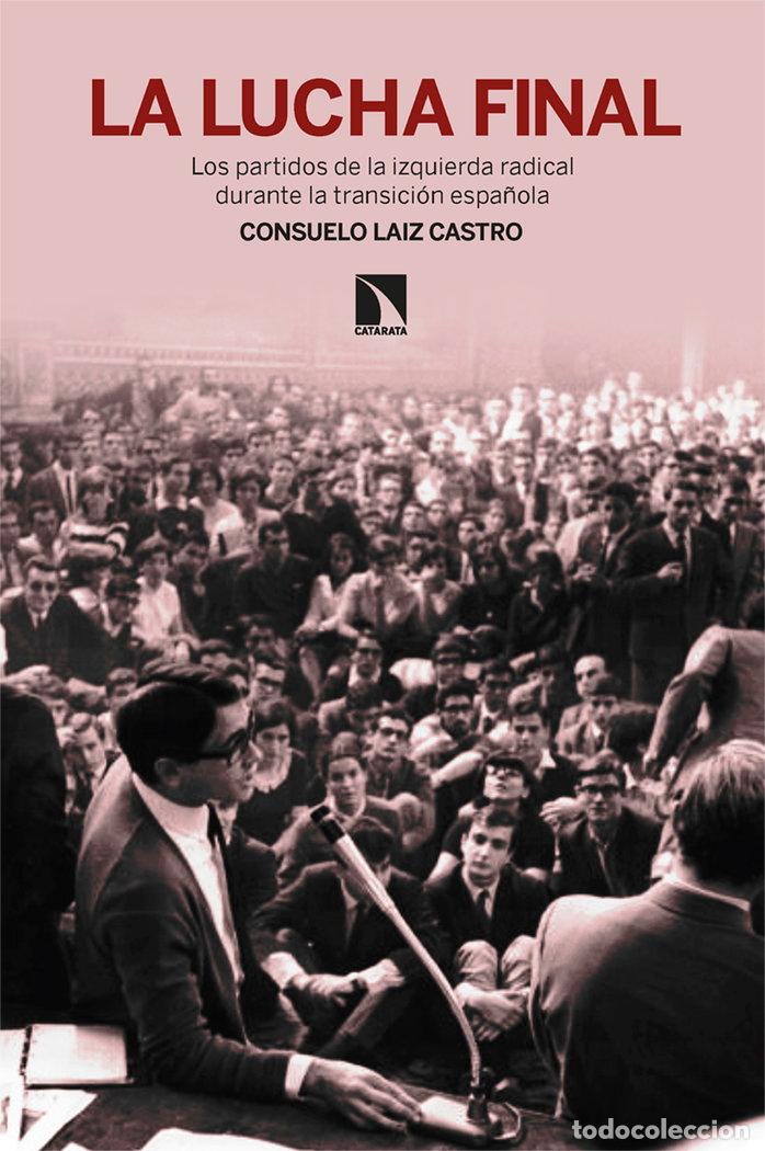 Libri: LUCHA FINAL,LA - LAIZ CASTRO, CONSUELO