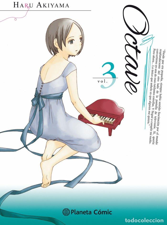 Libri: OCTAVE N&ordm; 03/06 - AKIYAMA, HARU