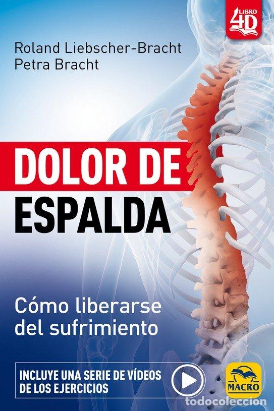 Libri: DOLOR DE ESPALDA - LIEBSCHER BRACHT, ROLAND
