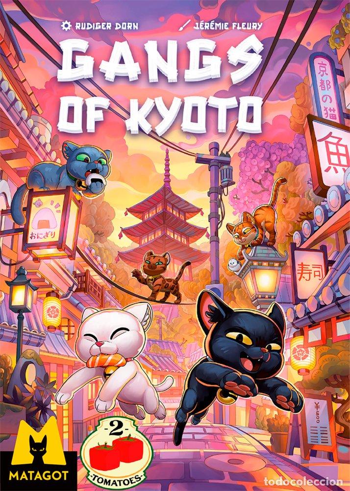 B&uuml;cher: GANGS OF KYOTO - AA.VV