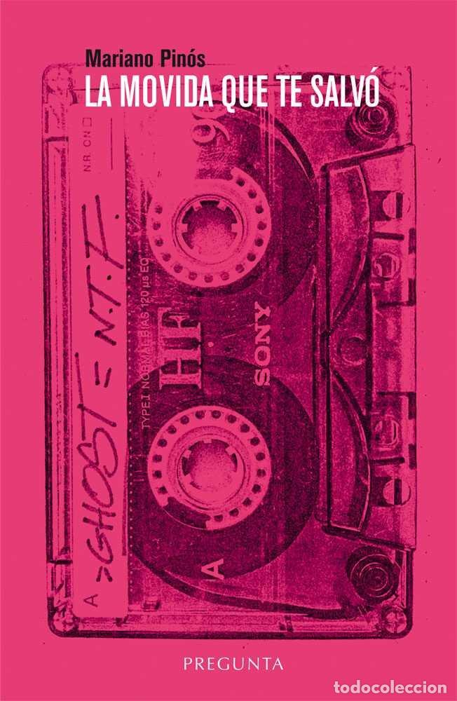 Libri: MOVIDA QUE TE SALVO,LA - PINOS CRISTOBAL, MARIANO