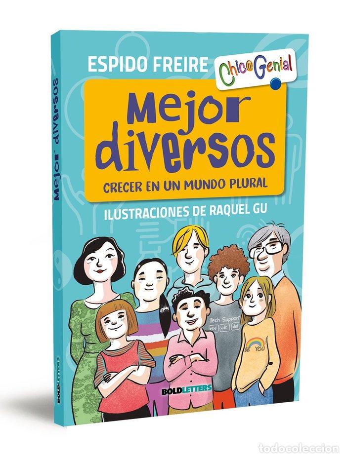 Libri: MEJOR DIVERSOS - FREIRE, ESPIDO