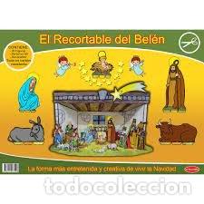 Libros: EL BELEN - ABAO RUIZ, ALBERTO