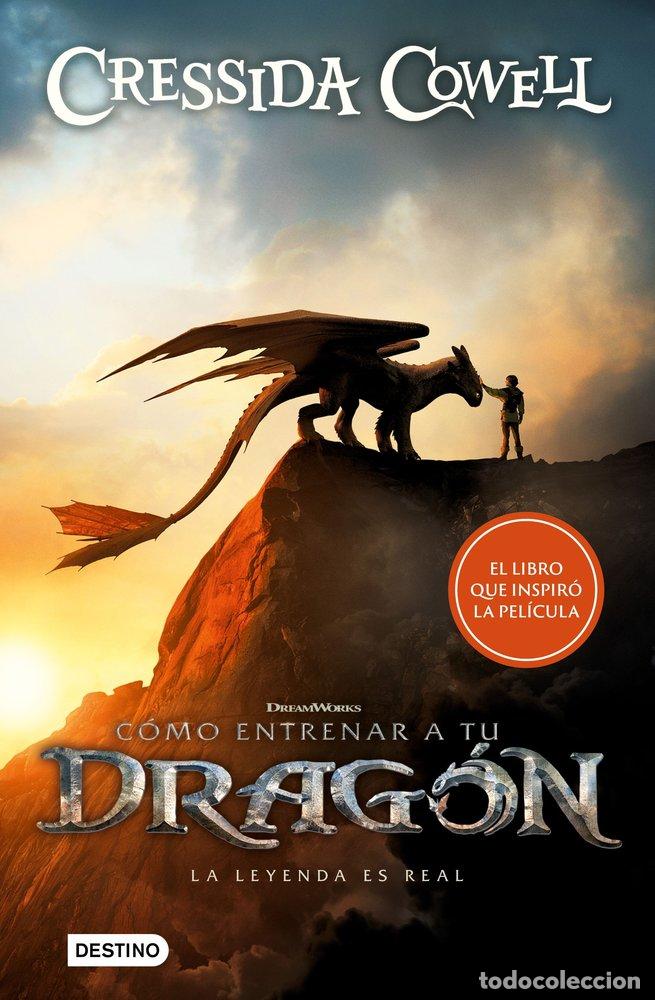 Libros: COMO ENTRENAR A TU DRAGON - COWELL, CRESSIDA