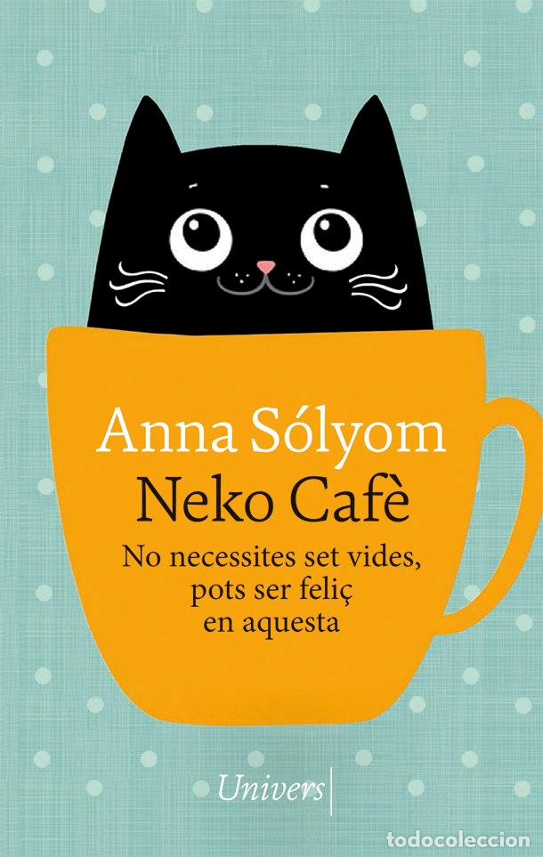 Livros: NEKO CAFE - SOLYOM, ANNA