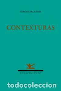 Livros: CONTEXTURAS - ARLANDIS, SERGIO