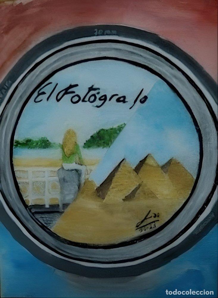 Livros: EL FOTOGRAFO - SANZ TELLEZ, GERMAN JAVIER