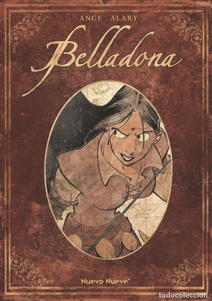 Livros: BELLADONA - ANGE....