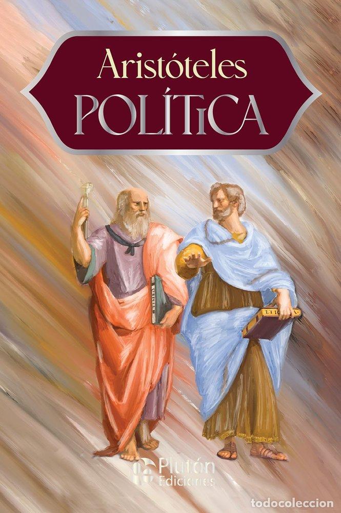 Libros: POLITICA - ARISTOTELES