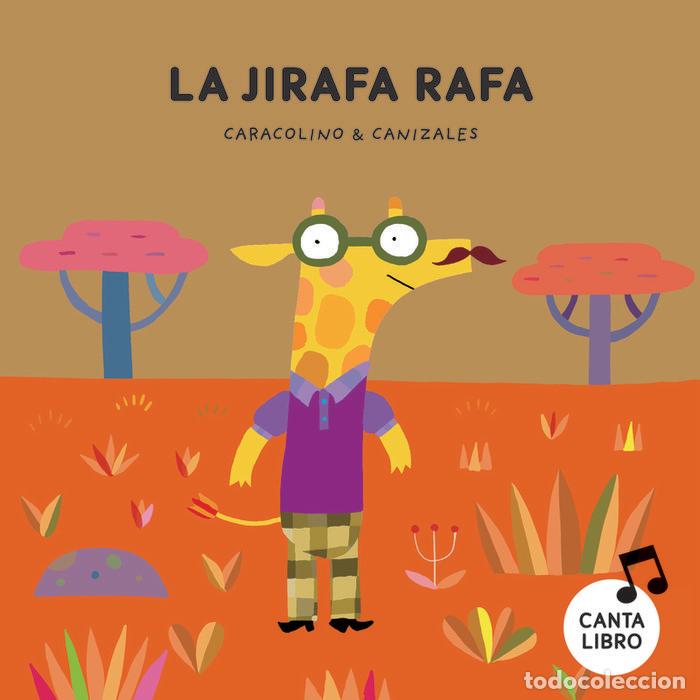Libros: JIRAFA RAFA,LA - CANIZALES
