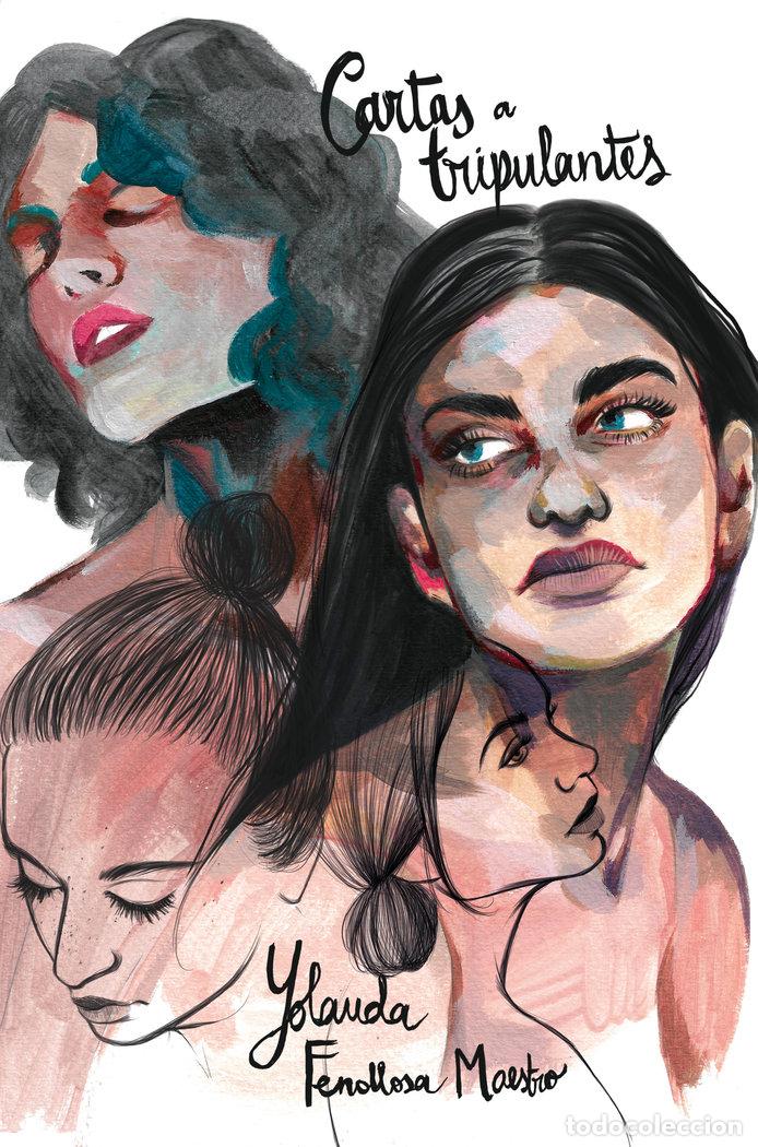 Livres: CARTAS A TRIPULANTES - FENOLLOSA MAESTRO, YOLANDA