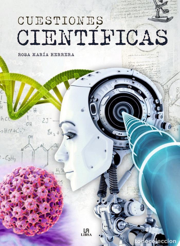 Libri: CUESTIONES CIENTIFICAS - HERRERA, ROSA MARIA