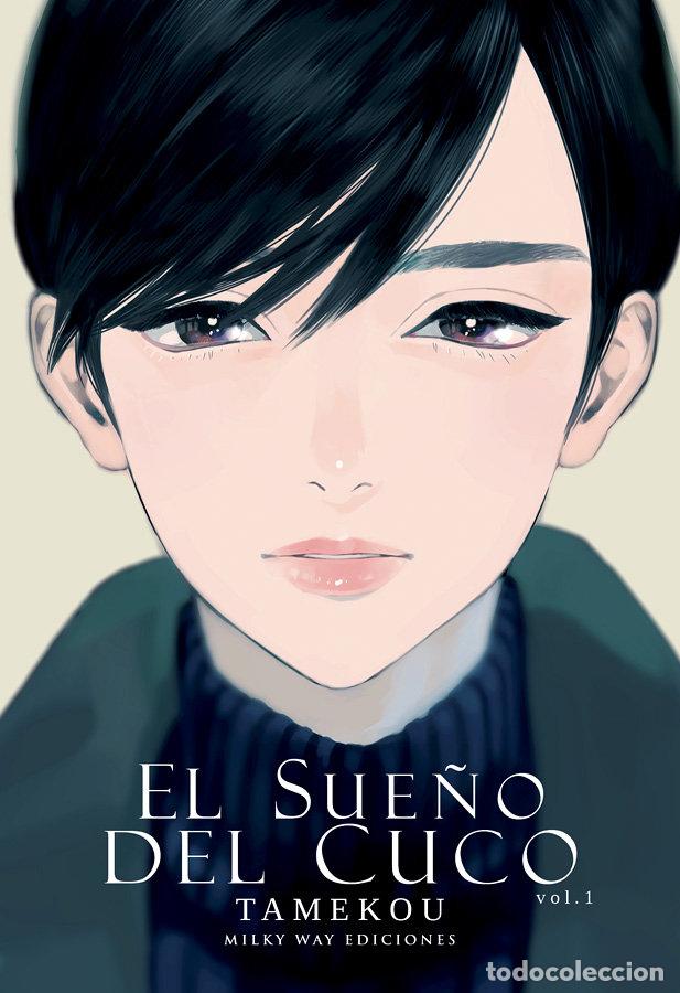 Libros: SUE&Ntilde;O DE CUCO 1 - TAMEKOU