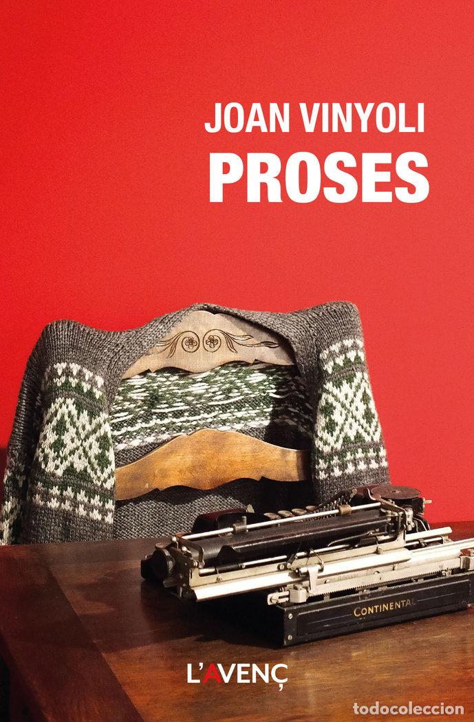 Libri: PROSES - VINYOLI, JOAN