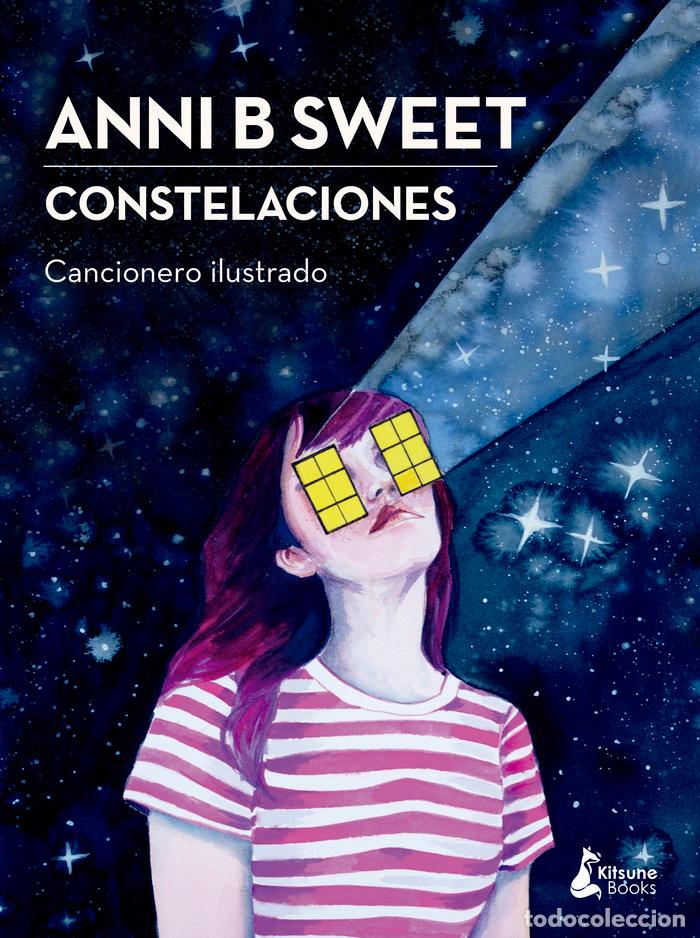 Libri: CONSTELACIONES - B SWEET, ANNI