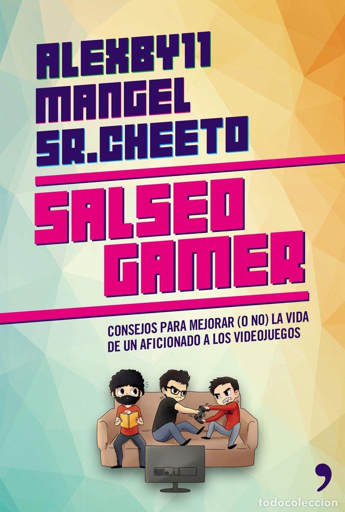 Libri: SALSEO GAMER - MANGEL