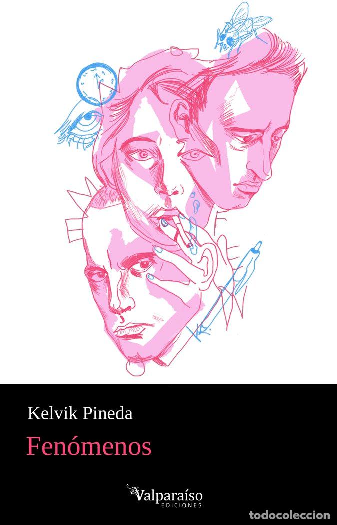 Libri: FENOMENOS - PINEDA, KELVIK