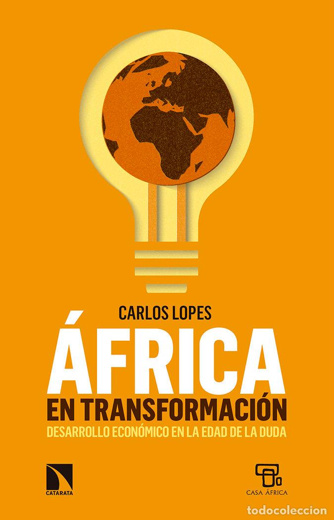 Libri: AFRICA EN TRANSFORMACION - LOPES, CARLOS