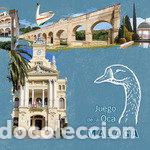 Libros: JUEGO DE LA OCA DE MALAGA - AA.VV