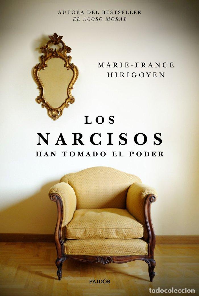 Libros: LOS NARCISOS - MARIE-FRANCE HIRIGOYEN