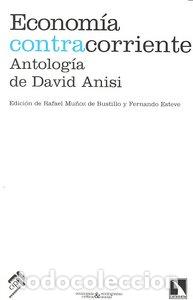 Libros: ECONOMIA CONTRACORRIENTE - ANISI, DAVID
