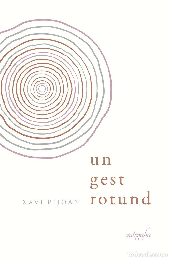 Libros: UN GEST ROTUND - PIJOAN, XAVIER