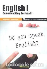 B&uuml;cher: ENGLISH I COMUNICACION Y SOCIEDAD I - MU&Ntilde;OZ, MARIA