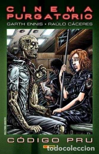 B&uuml;cher: CINEMA PURGATORIO CODIGO PRU - ENNIS, GARTH