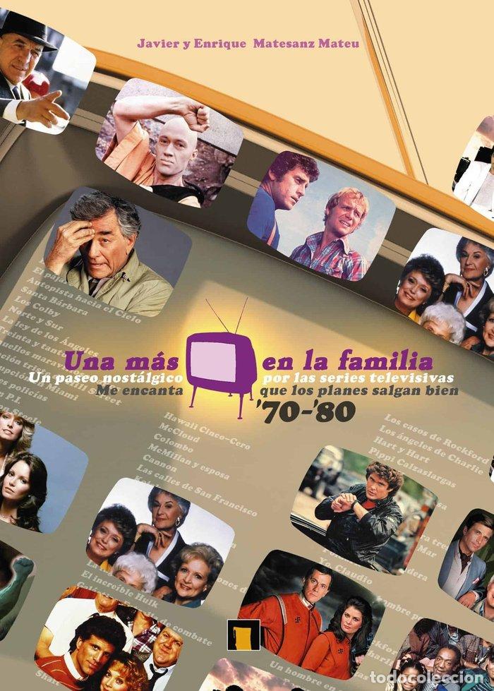 Livres: ESTUCHE UNA MAS EN LA FAMILIA - MARTESANZ MATEO, ENRIQUE