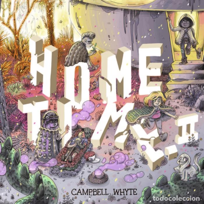 B&uuml;cher: HOME TIME 2 - WHYTE, CAMPBELL