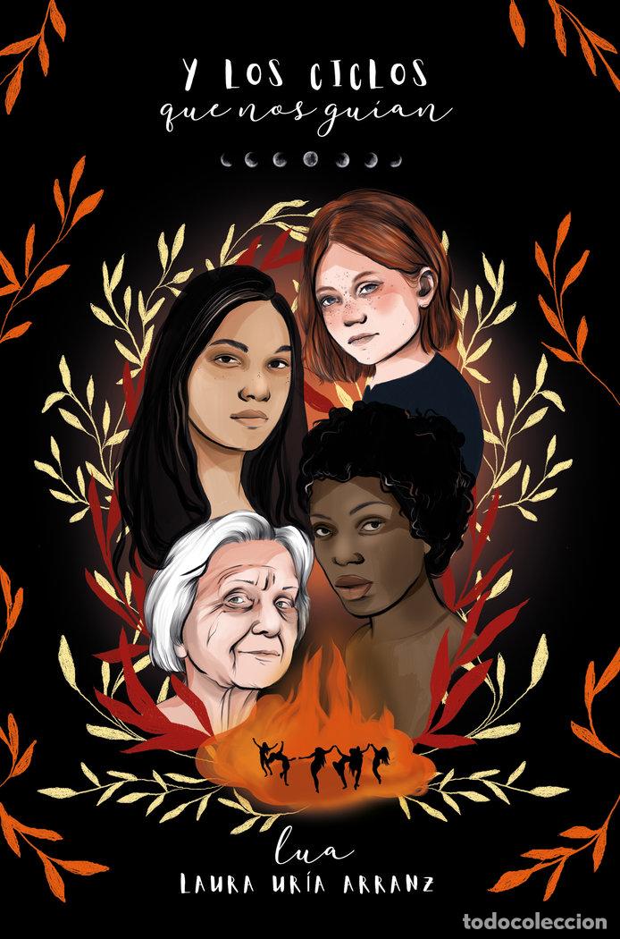 B&uuml;cher: Y LOS CICLOS QUE NOS GUIAN - URIA ARRANZ, LAURA