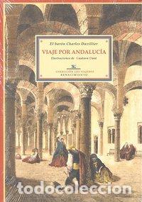 Livros: VIAJE POR ANDALUCIA - DAVILLIER, CHARLES