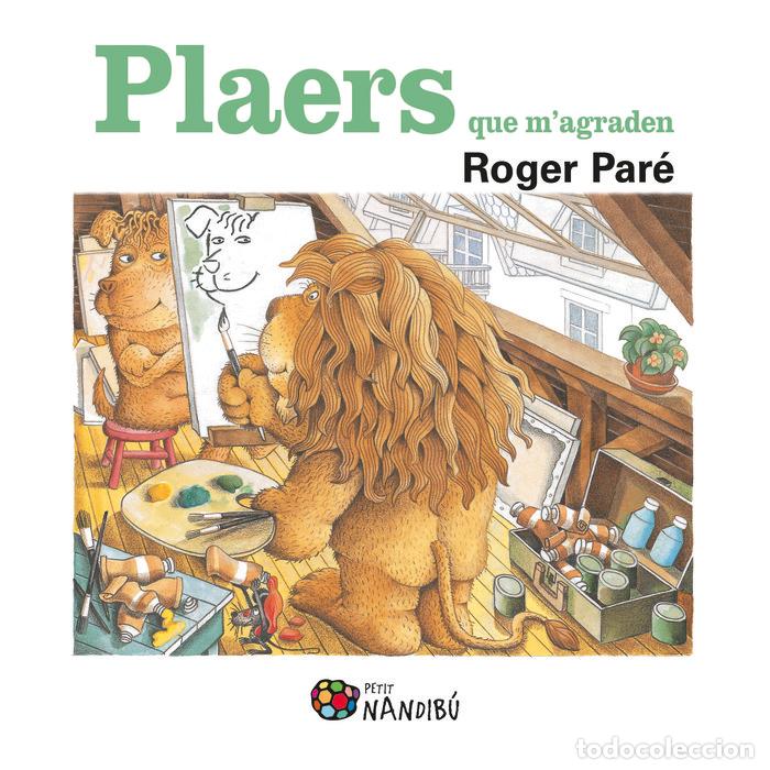 Livros: PLAERS QUE M'AGRADEN - PARE, ROGER