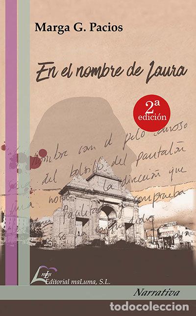 Livros: EN EL NOMBRE DE LAURA - GARCIA PACIOS, MARGA