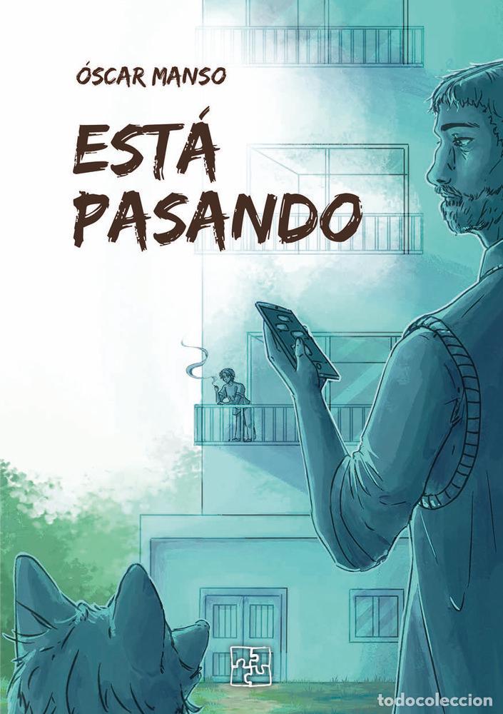 Livros: ESTA PASANDO - MANSO, OSCAR