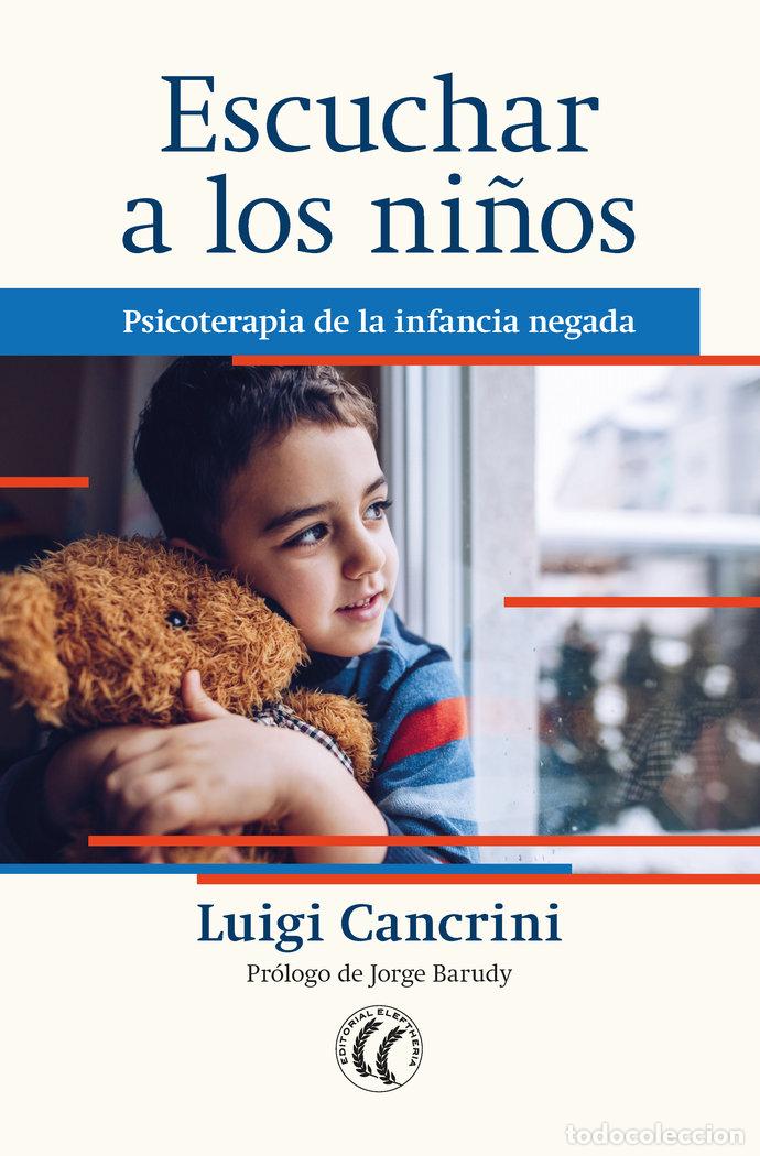 Livros: ESCUCHAR A LOS NI&Ntilde;OS - CANCRINI, LUIGI