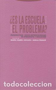 Livros: ES LA ESCUELA UN PROBLEMA - JOCILES, MARIA