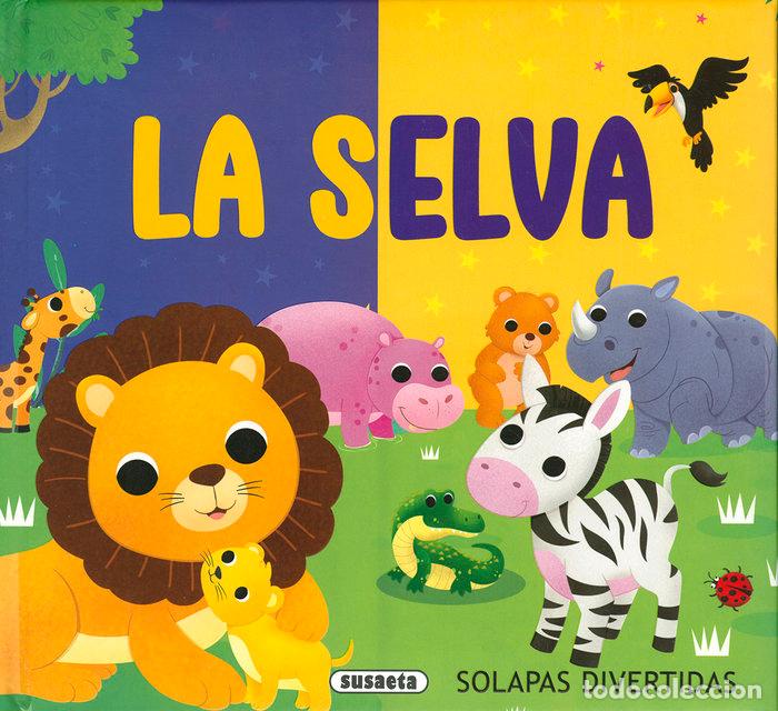 Livros: LA SELVA - SUSAETA, EQUIPO