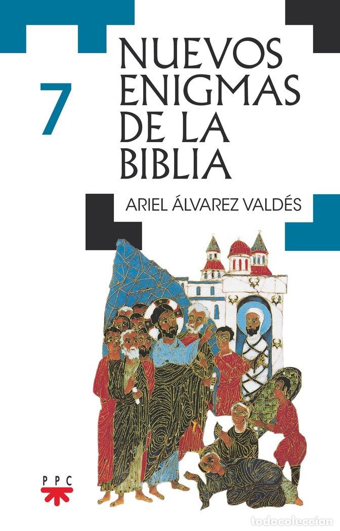 Livros: NUEVOS ENIGMAS DE LA BIBLIA 7 - ALVAREZ VALDES, ARIEL