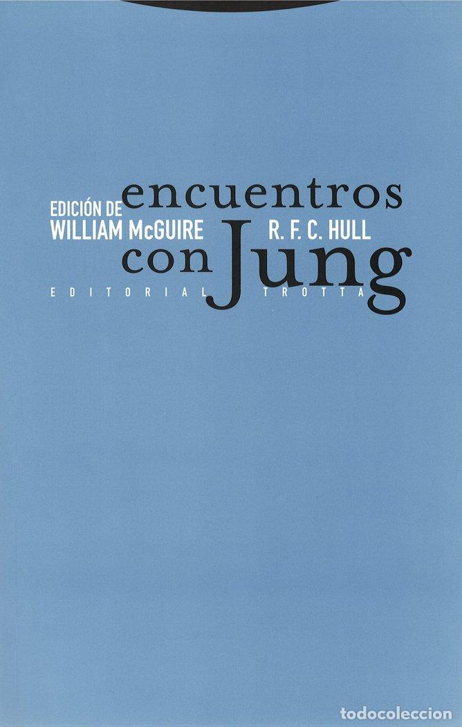 Livros: ENCUENTROS CON JUNG EPC - MCGUIRE